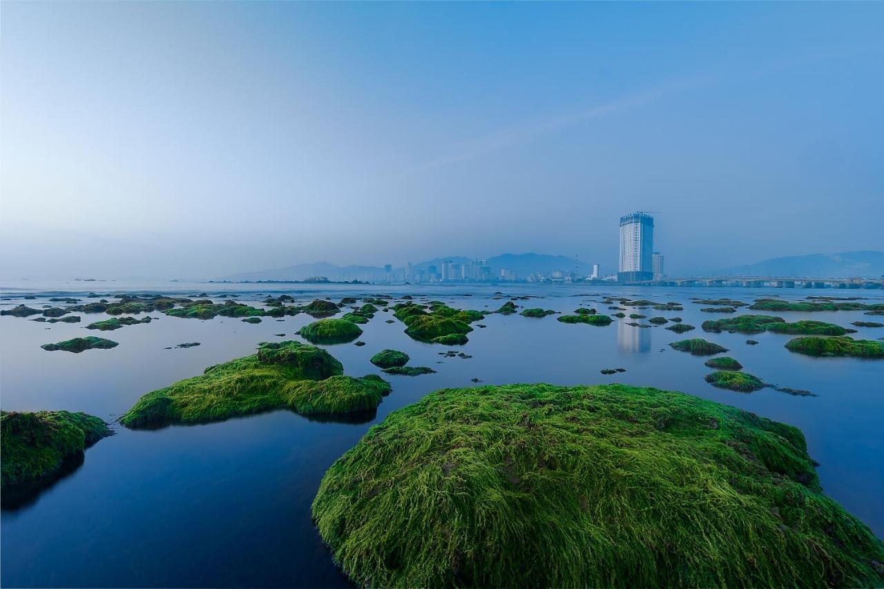 Golden Lotus Central Hotel Nha Trang Exterior foto