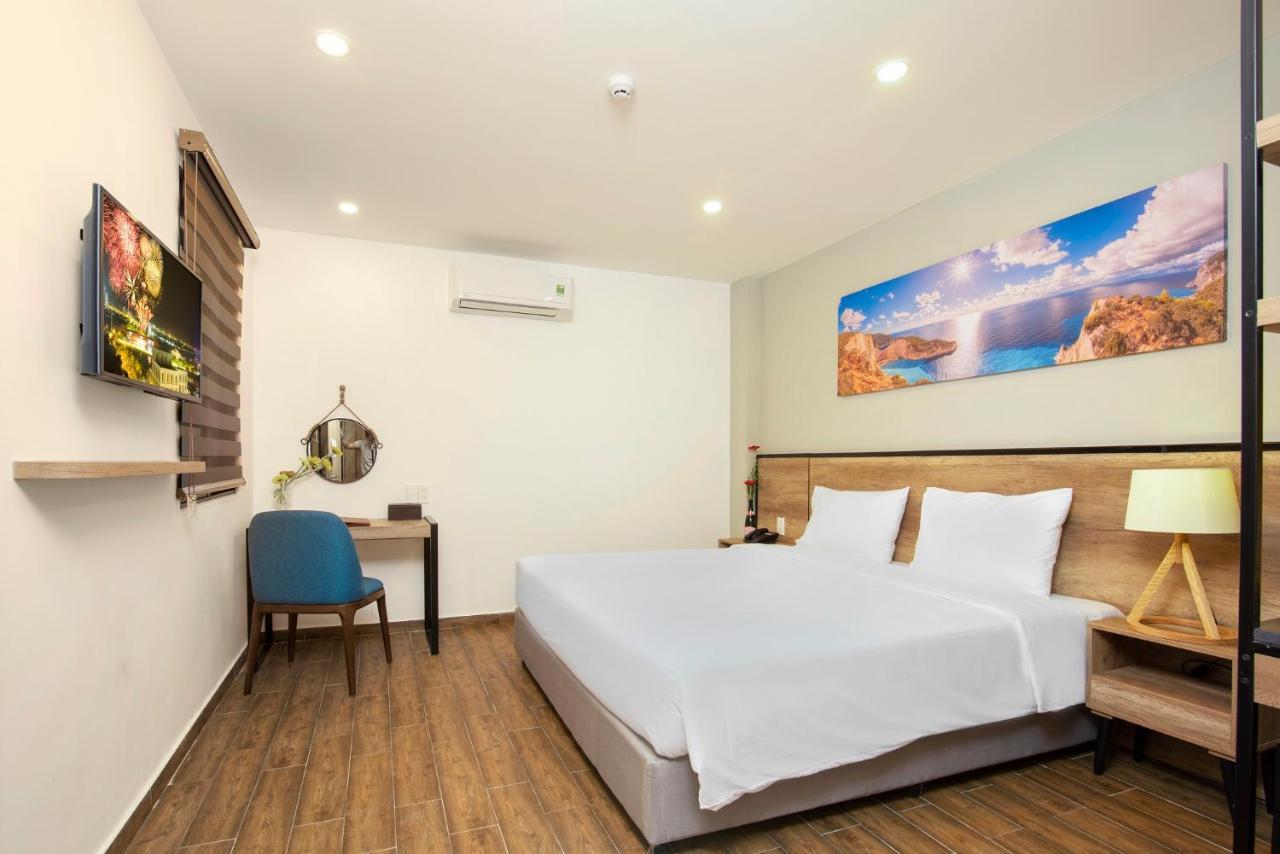 Golden Lotus Central Hotel Nha Trang Cameră foto